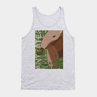 Anteater Graphic Design Tank Top